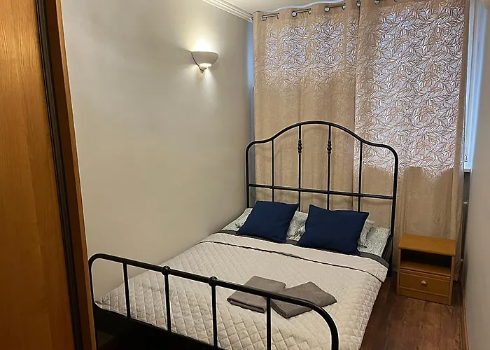Coser Apartamenty Grzybowska